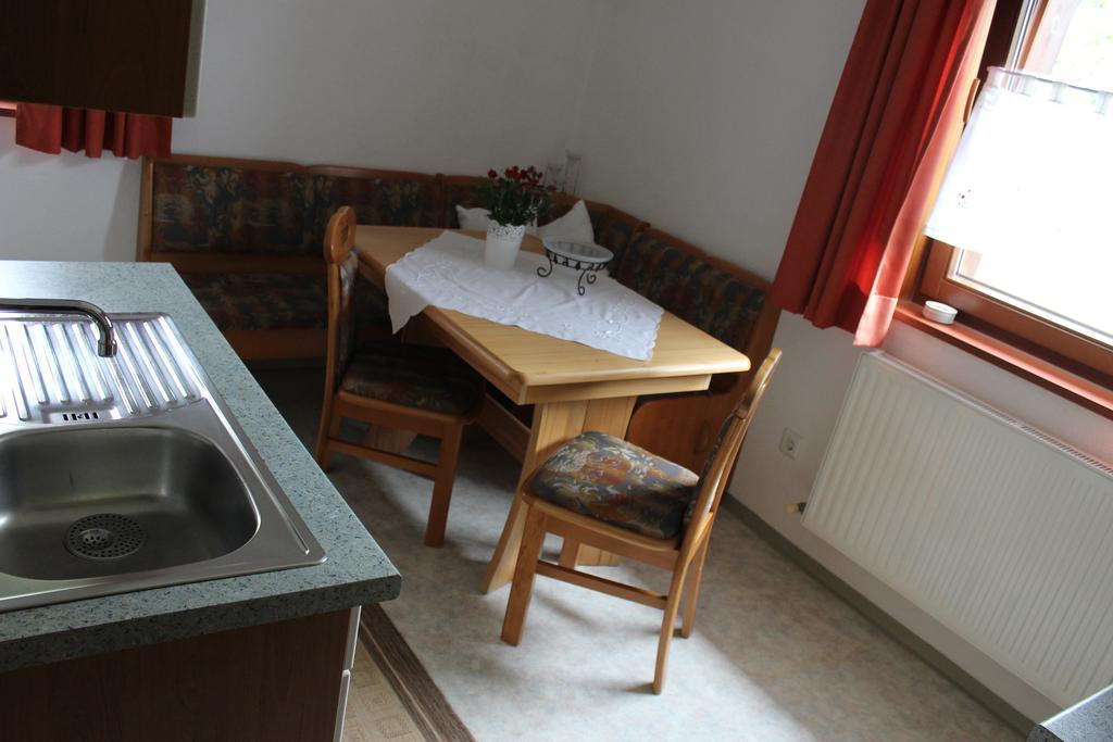 Hôtel Haus Almrausch à Seefeld in Tirol Chambre photo