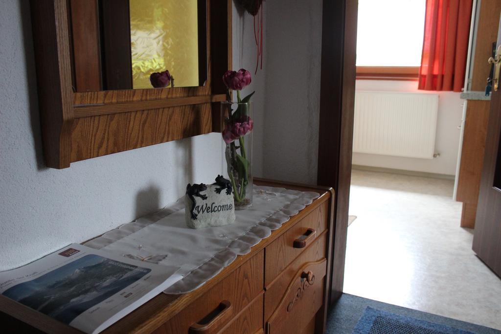 Hôtel Haus Almrausch à Seefeld in Tirol Chambre photo