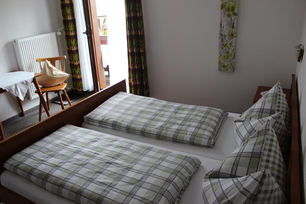 Hôtel Haus Almrausch à Seefeld in Tirol Chambre photo