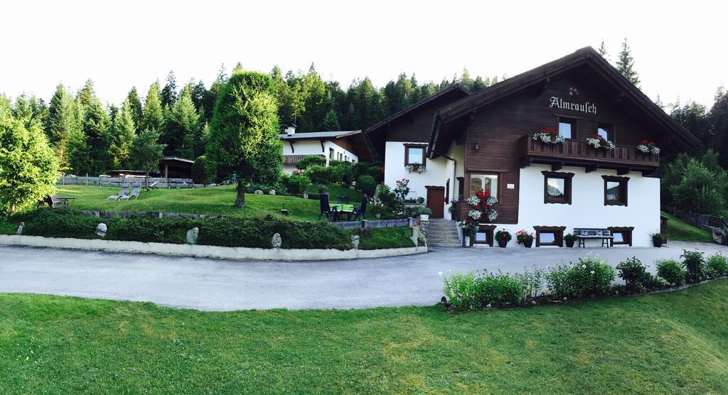 Hôtel Haus Almrausch à Seefeld in Tirol Extérieur photo