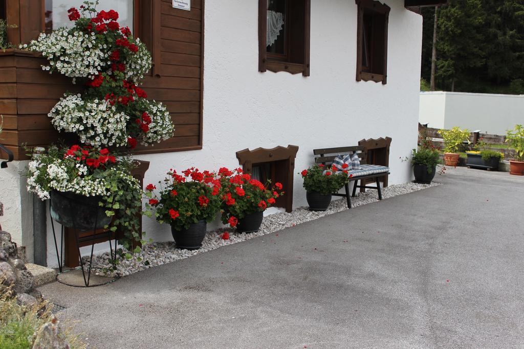 Hôtel Haus Almrausch à Seefeld in Tirol Extérieur photo