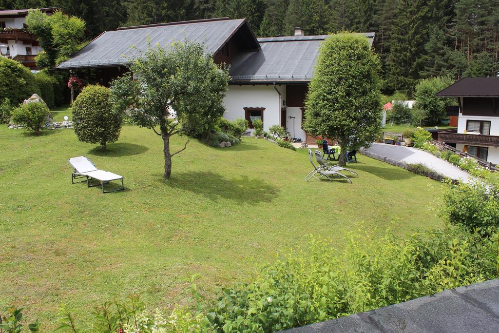 Hôtel Haus Almrausch à Seefeld in Tirol Extérieur photo