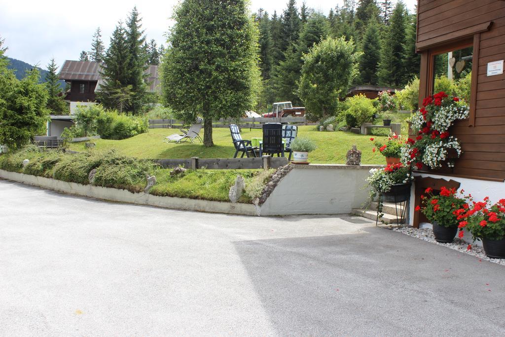 Hôtel Haus Almrausch à Seefeld in Tirol Extérieur photo